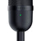 Seiren Mini USB Streaming Microphone: Precise Supercardioid Pickup Pattern - Professional Recording Quality - Ultra-Compact Build - Heavy-Duty Tilting Stand - Shock Resistant - Classic Black